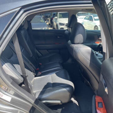 2011 Lexus RX 350