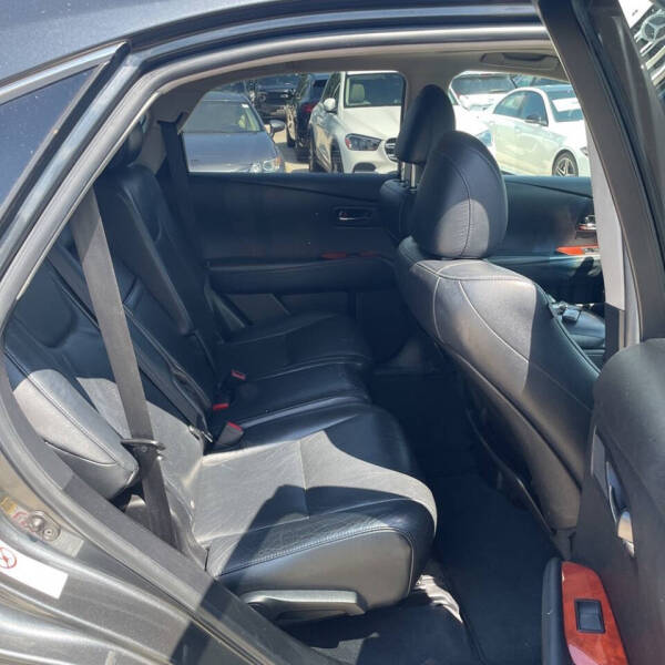 2011 Lexus RX 350