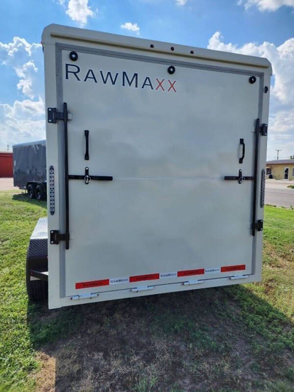 2024 Rawmaxx CTX-18x7