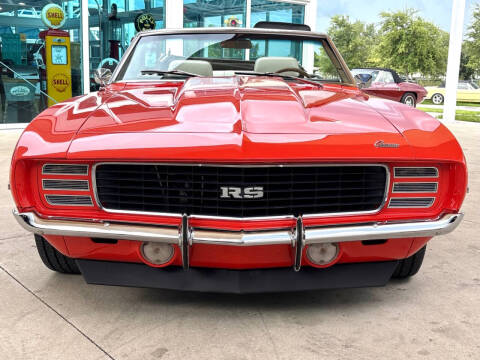 1969 Chevrolet Camaro