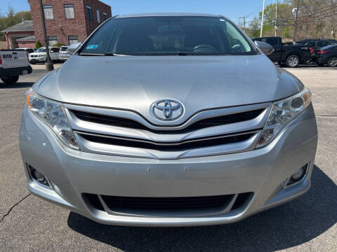 2015 Toyota Venza LE