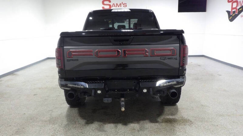 2018 Ford F-150 Raptor