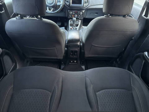 2019 Jeep Compass Sport