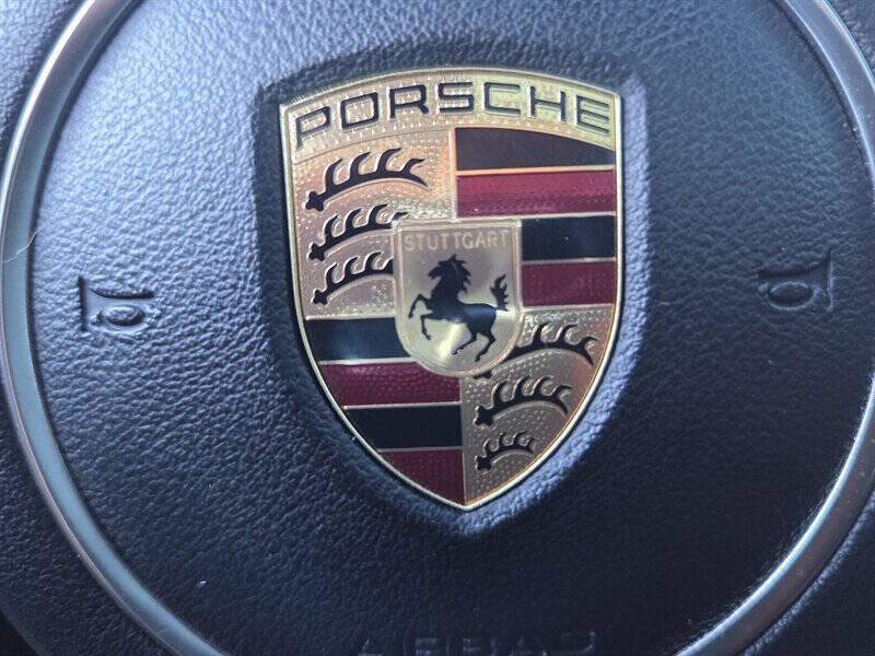 2016 Porsche Macan S