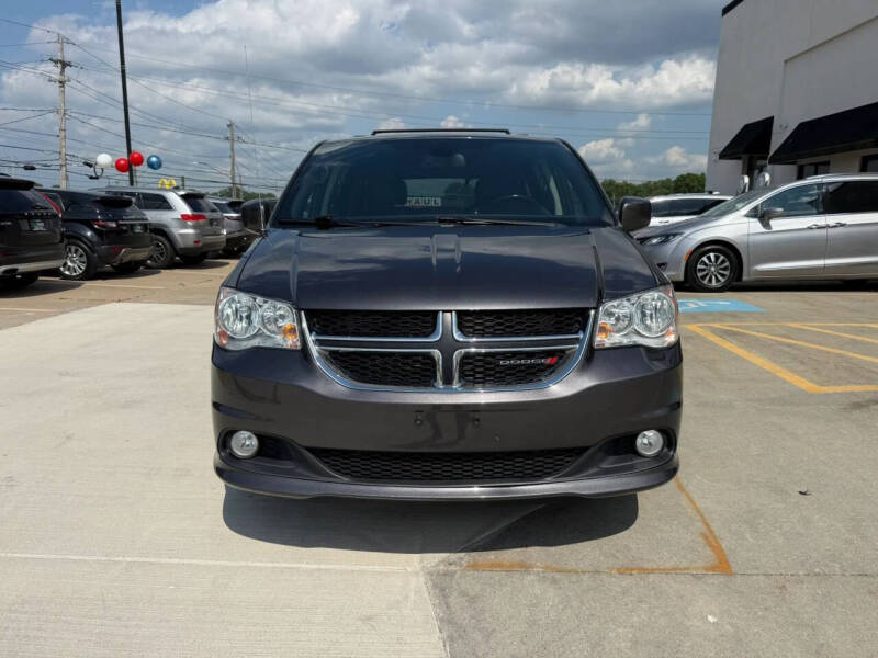 2020 Dodge Grand Caravan SXT