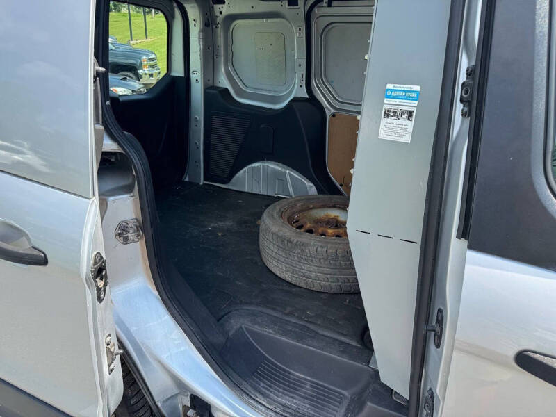 2014 Ford Transit Connect