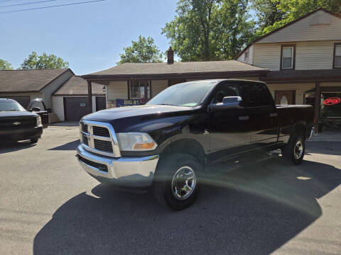 2012 RAM 2500 ST