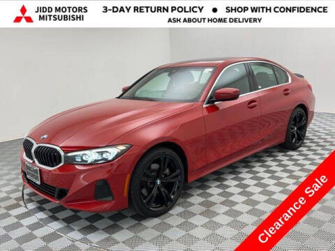 2024 BMW 3 Series 330i xDrive