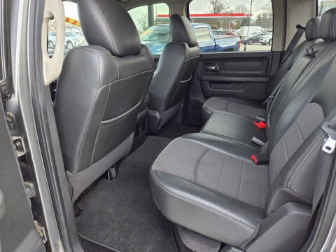 2010 Dodge Ram 1500 SLT Sport