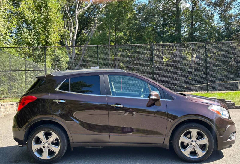 2014 Buick Encore Convenience