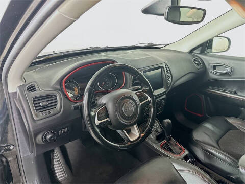 2020 Jeep Compass Trailhawk