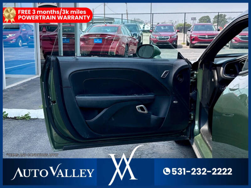 2022 Dodge Challenger R/T