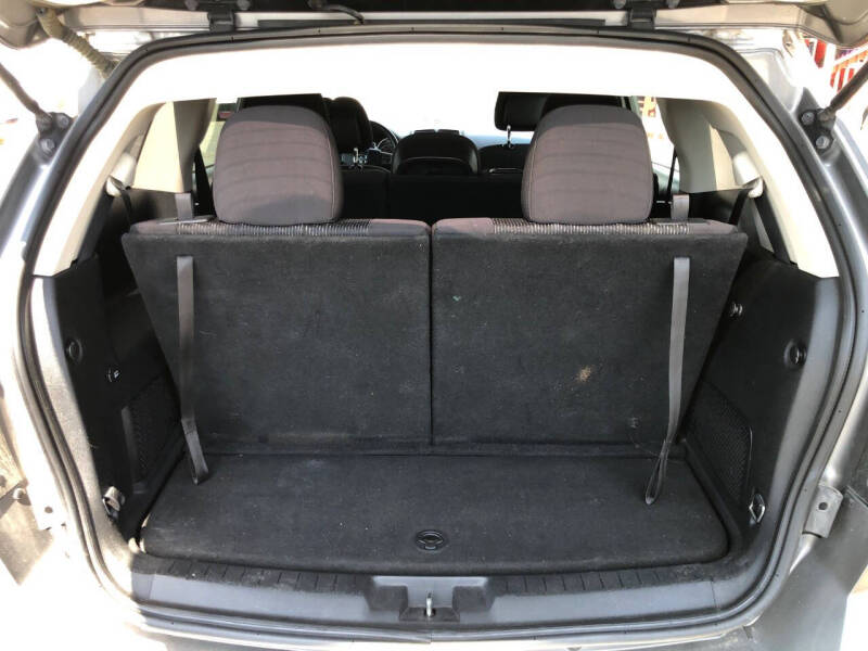 2012 Dodge Journey American Value Package