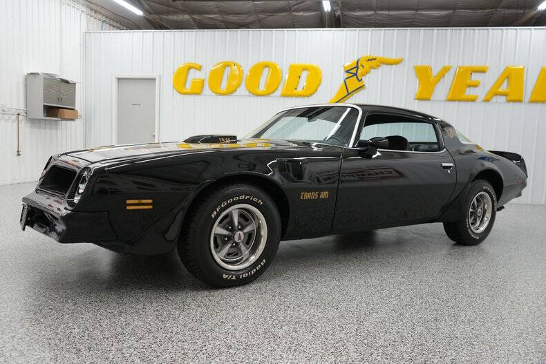 1976 Pontiac Firebird Trans Am