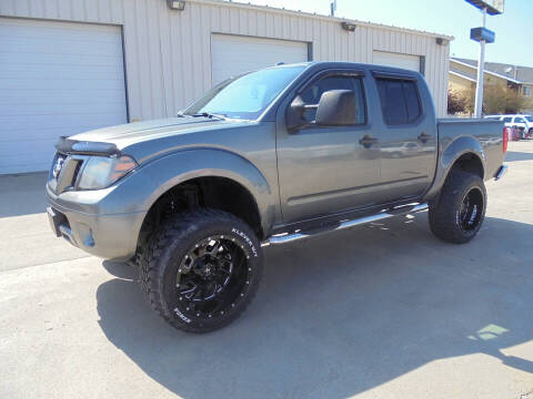 2017 Nissan Frontier