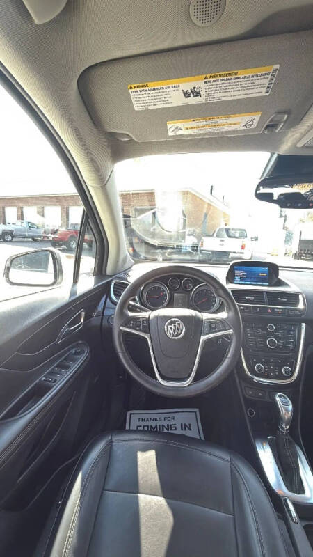 2015 Buick Encore Premium