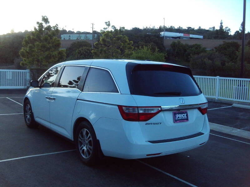 2013 Honda Odyssey EX-L
