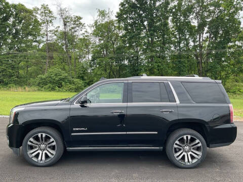 2018 GMC Yukon Denali