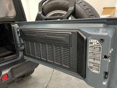 2024 Jeep Wrangler Sport S 4xe