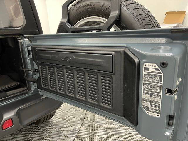 2024 Jeep Wrangler Sport S 4xe