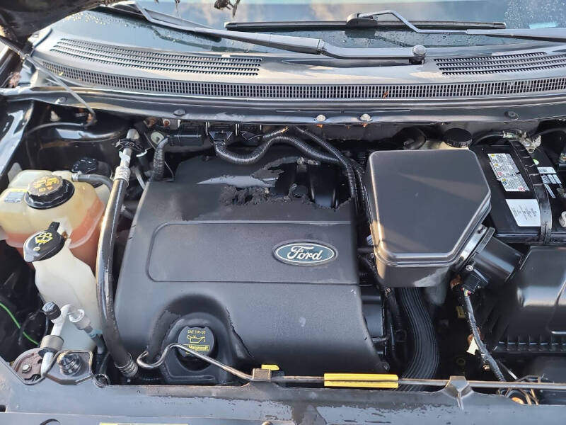 2013 Ford Edge Limited