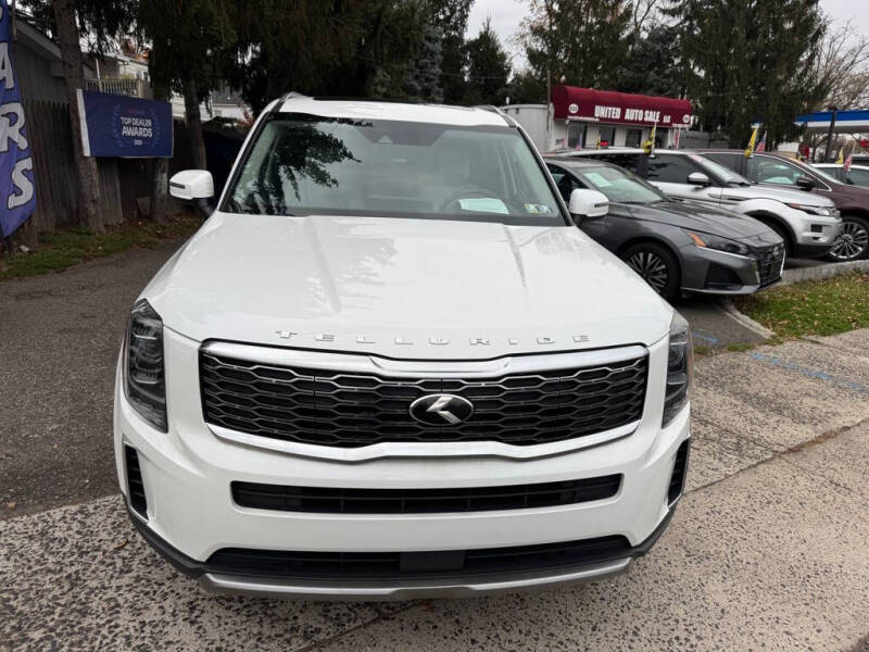 2020 Kia Telluride S