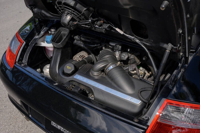 2008 Porsche 911 Carrera