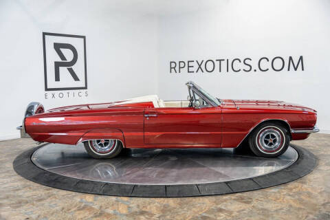 1966 Ford Thunderbird