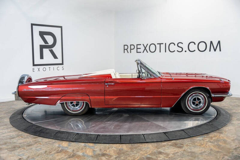 1966 Ford Thunderbird