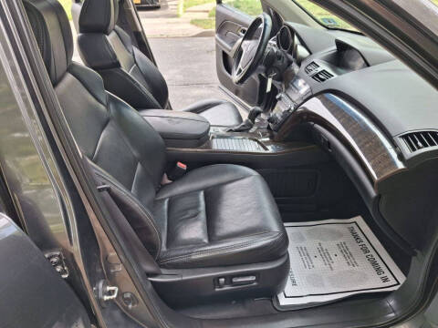 2012 Acura MDX SH-AWD w/Advance