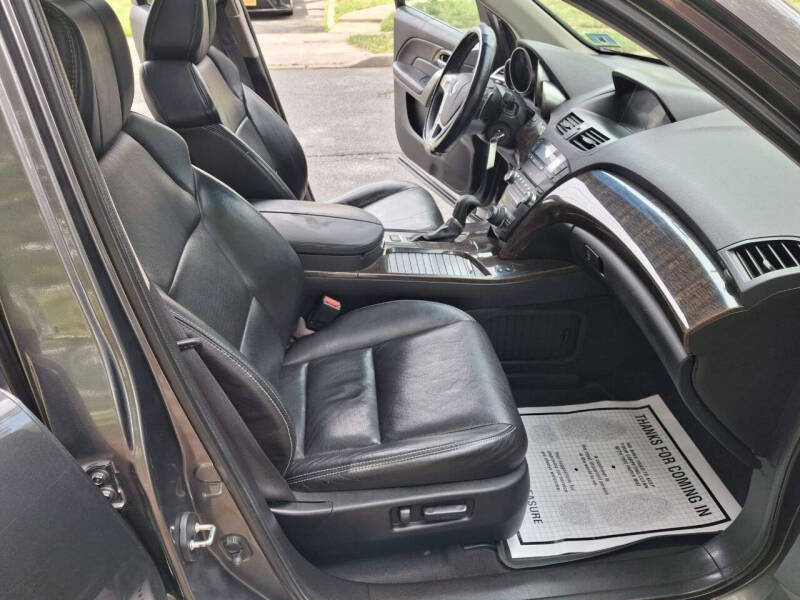 2012 Acura MDX SH-AWD w/Advance