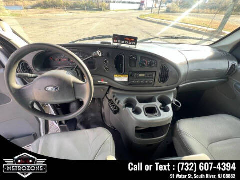 2008 Ford E-Series E-350 SD