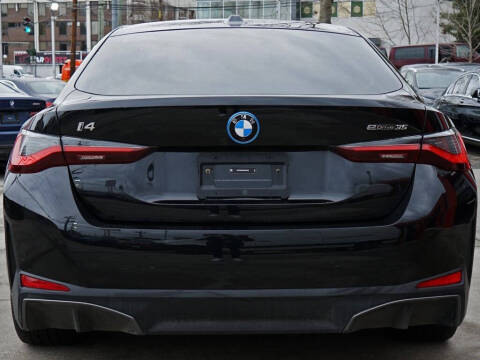 2023 BMW i4 eDrive35 Gran Coupe