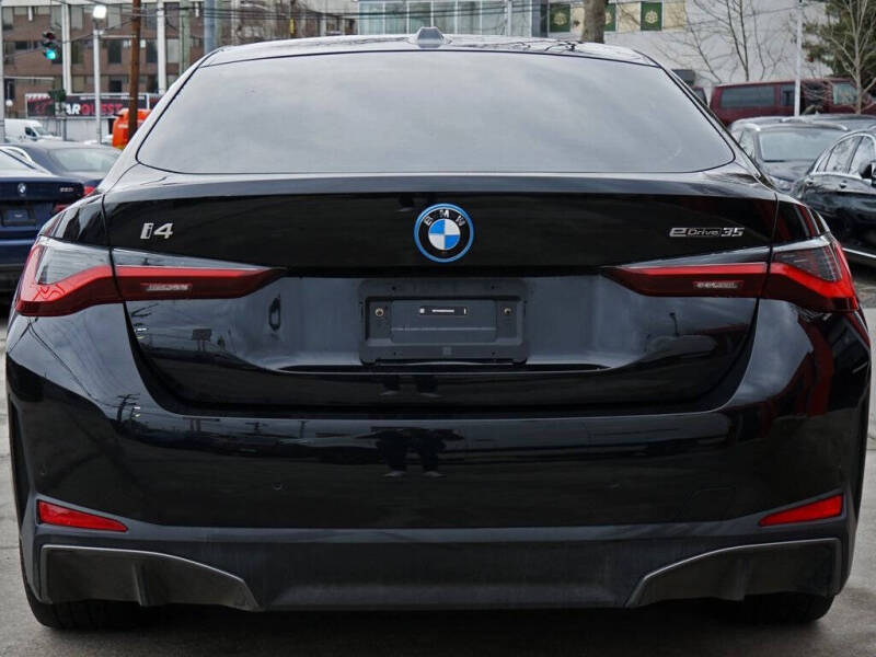 2023 BMW i4 eDrive35 Gran Coupe