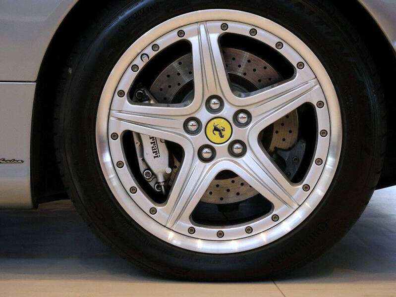 2002 Ferrari 360 Spider