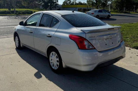 2015 Nissan Versa