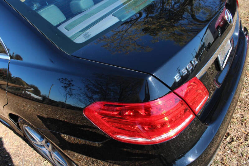 2014 Mercedes-Benz E-Class E 350 Sport 4MATIC