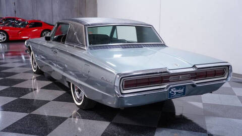 1966 Ford Thunderbird