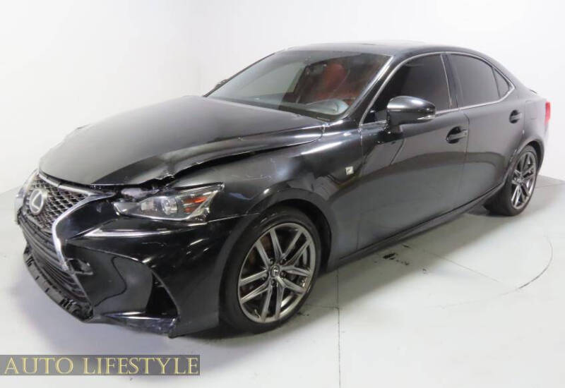 2019 Lexus IS 300