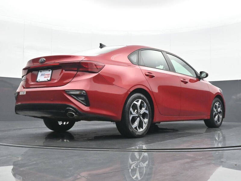 2019 Kia Forte LXS