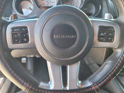 2014 Dodge Challenger SRT8 Core