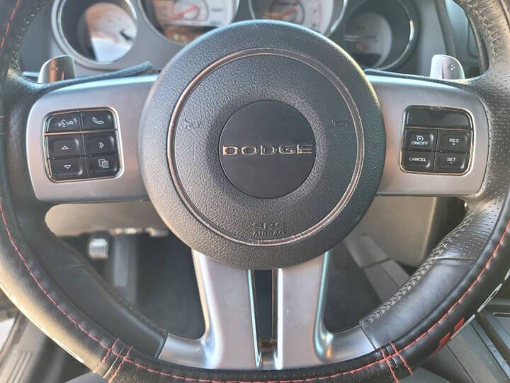 2014 Dodge Challenger SRT8 Core