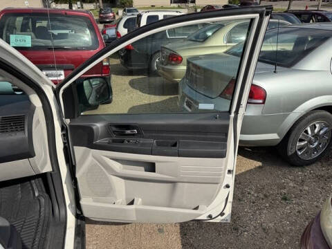 2008 Dodge Grand Caravan SE