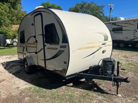 2012 Forest River Eco Constructed R-Pod for sale at Jones Auto Sales in Poplar Bluff MO