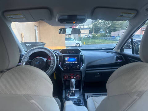 2017 Subaru Impreza 2.0i