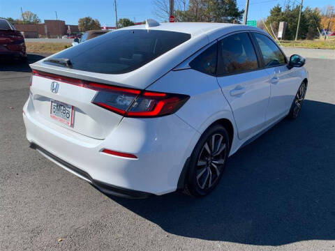 2022 Honda Civic EX-L