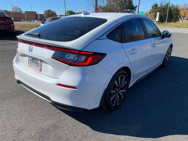 2022 Honda Civic EX-L