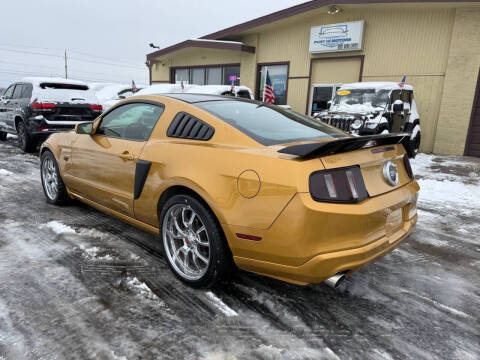 2010 Ford Mustang GT