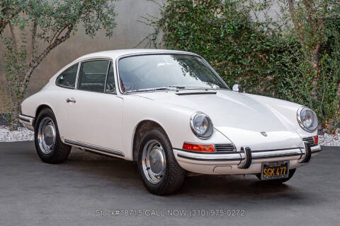 1966 Porsche 912
