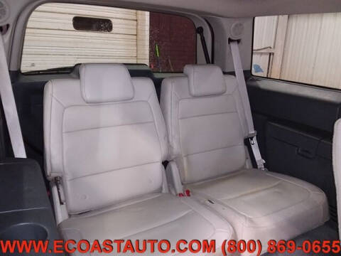 2009 Ford Flex SEL